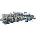 disposable adult diaper machine